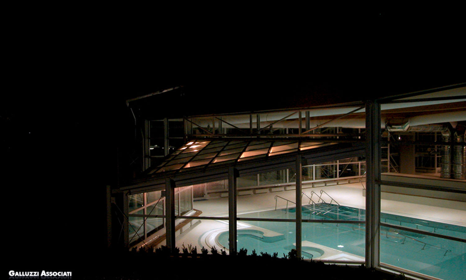 Galluzzi Associati-Piscina-Olimpia