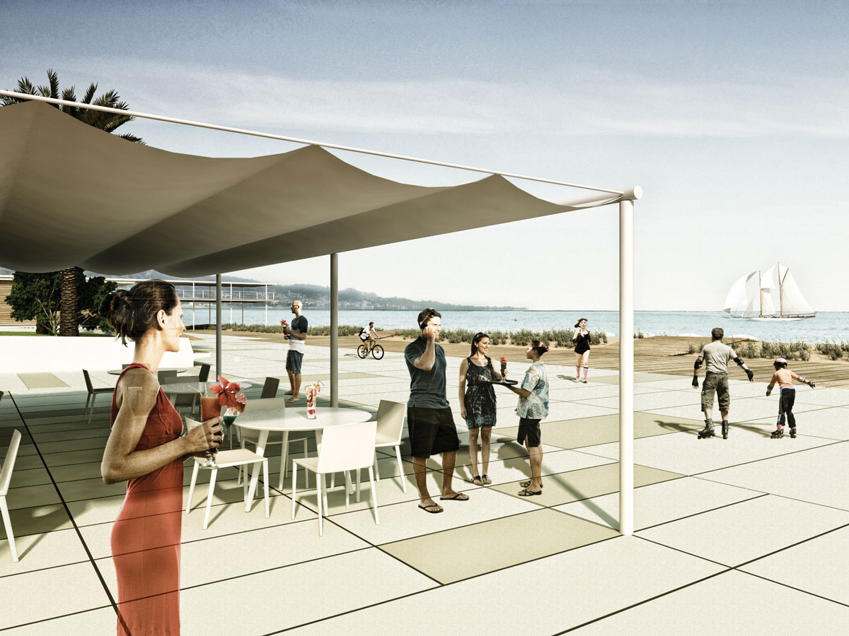 Galluzzi Associati - Siderno Lungomare